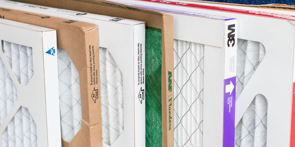 The 4 Types of HVAC Filters