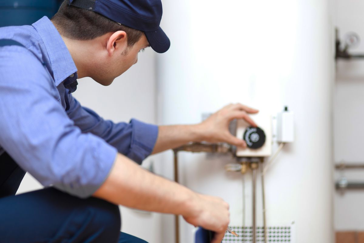 5 Signs It’s Time to Replace Your Water Heater Grand Home