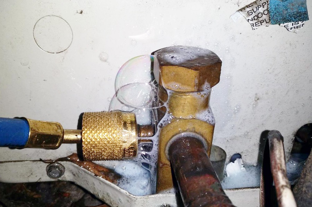 6 Common Causes of an Air Conditioner Refrigerant Leak