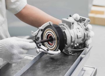 When your air conditioner needs a new part, it’s usually an easy decision: get the part replaced. Most repairs will cost less than $500, and while that’s a lot of money, it is well worth keeping your AC unit functional. That simple repair decision, however, is not the case with an AC compressor. The AC […]
