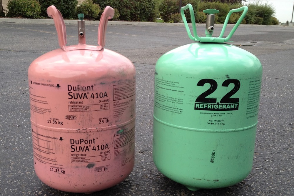 AC Refrigerant: Everything You Need to Know