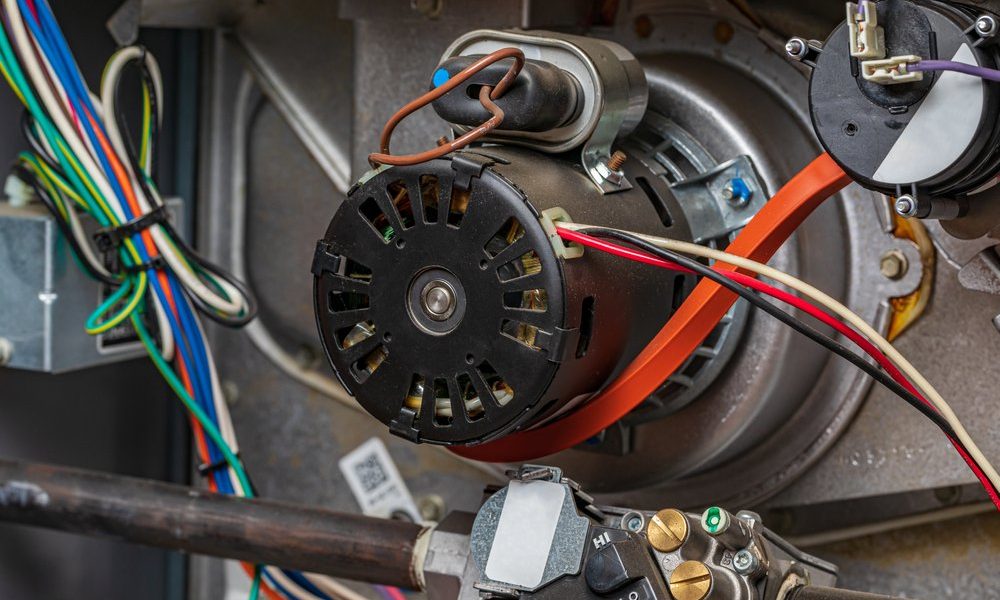 Cost to Replace a Furnace Blower Motor in Denver