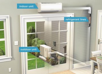 If you are considering the best way to heat your Colorado home, you may have come across some information about ductless heat pumps. These heat pumps can be incredibly efficient and make heating your home easy, however, do they really work well when the weather gets below freezing? About Ductless Heat Pumps Ductless heat pumps […]