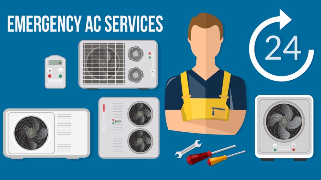 When to Call for an Emergency Air Conditioning Repair