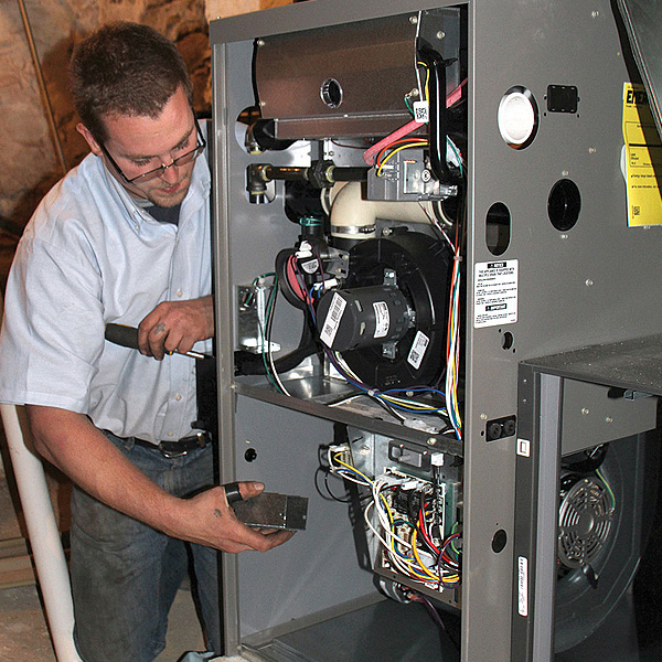 furnace repair and installation