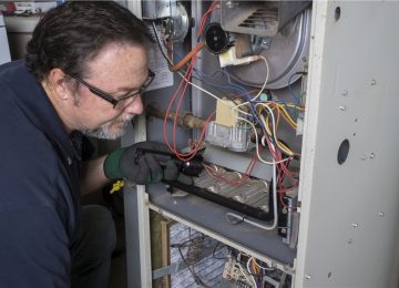 When the weather gets cold, you rely on your furnace to keep your home comfortable and to prevent seasonal issues like bursting pipes. It is very common for your furnace to need repair when it is working hard for half the year, and even more common if your furnace is old or hasn’t been properly […]