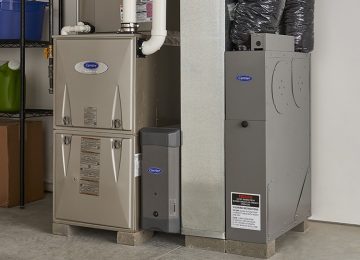Gas and electric furnaces are both forced-air heating systems, which means they heat air directly and distribute that air through a series of ducts throughout your home. Both types of furnaces are popular throughout the Denver Metro Area, but there are a few key differences. Below we break down the major differences between gas and […]