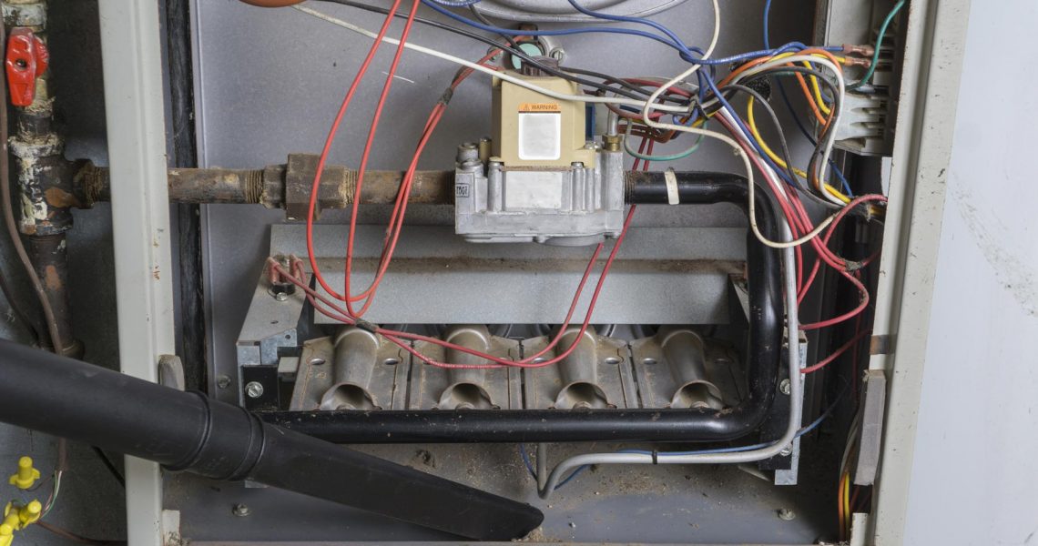 How to Clean a Gas Furnace