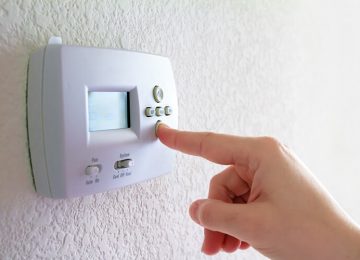 According to the Department of Energy, over half of your energy expenses go towards your air conditioner and furnace. Improving your HVAC’s efficiency will not only save you money on your monthly bill, but you will save money in the long run by extending the life of your system. Here are 8 ways you can […]
