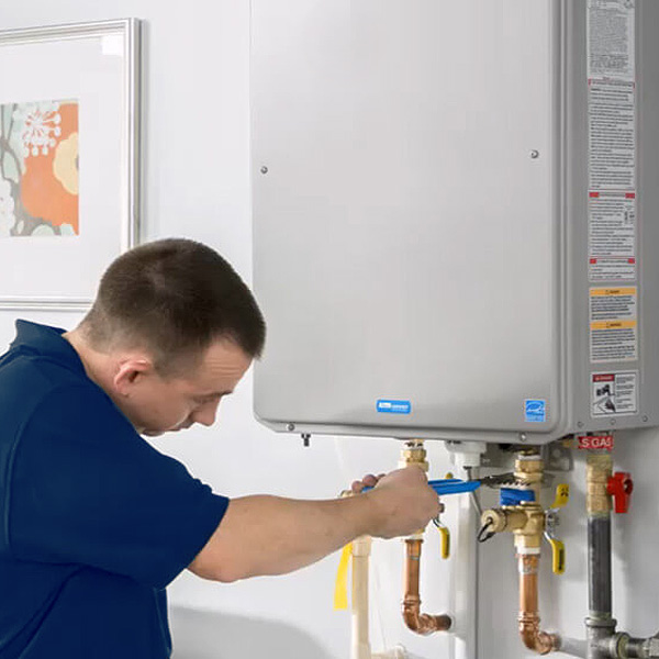 tankless water heater installation denver co