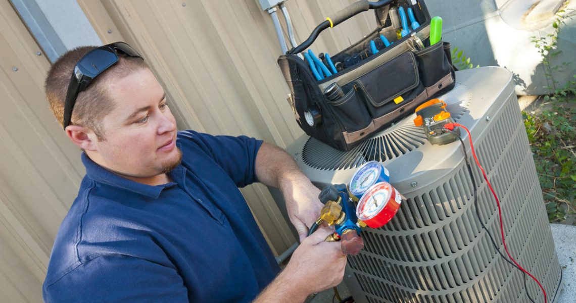 8 Warning Signs Your Air Conditioner Needs Repair