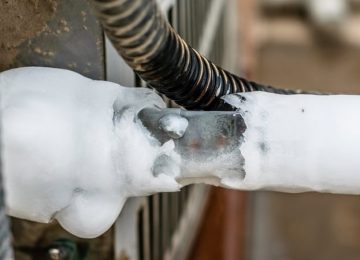 It almost seems counter-intuitive that an air conditioner could freeze over, especially when your air conditioner is running during hot summer days. Air conditioner freeze-ups are actually quite common and there are a number of possible culprits. Below are 4 of the most common causes of an air conditioner freeze-up.    Blocked Airflow Air conditioners […]
