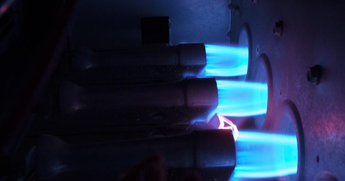 What the Color of Your Furnace Pilot Light Means