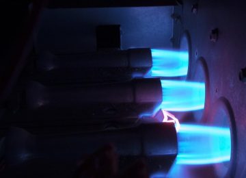 Your pilot light provides a small flame that remains lit inside your furnace to light the gas coming out of the main burner. This pilot light will indicate whether your furnace is receiving the right amount, too much, or too little natural gas, or there is something else burning altogether. Here are the typical colors […]