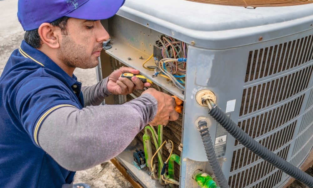 What to Expect from an AC Tune-Up
