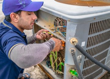 Many HVAC companies will say you need regular AC tune-ups, but what is actually taken care of during a tune-up and why are tune-ups so important? Besides the regular cleaning, inspecting, and replacing faulty parts throughout the entire unit, here’s what you can expect from a traditional AC tune-up. Check thermostat The health and settings […]