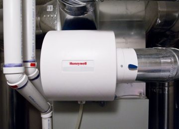 In dry cities like Denver, the humidity is so low that it often has negative effects on our health, like a stuffy nose, itchy skin, scratchy throat and an increased risk of infection. While portable humidifiers help take the edge off, they will not raise the humidity of your entire home and they need to […]